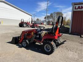 2022 MASSEY FERGUSON GC1723E