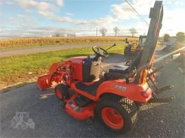 KUBOTA BX1860