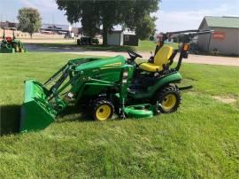 2019 JOHN DEERE 1025R