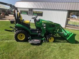 2019 JOHN DEERE 1025R