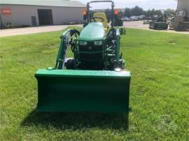 2019 JOHN DEERE 1025R