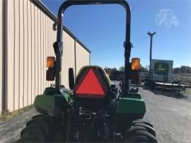 2019 JOHN DEERE 2038R