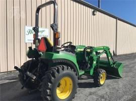 2019 JOHN DEERE 2038R