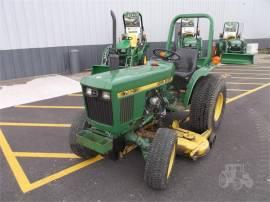 1983 JOHN DEERE 750