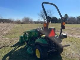 2018 JOHN DEERE 1023E