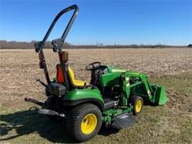 2018 JOHN DEERE 1023E