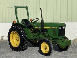 1988 JOHN DEERE 950