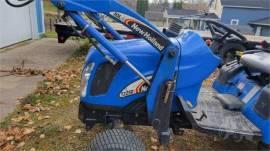 2005 NEW HOLLAND TZ25DA