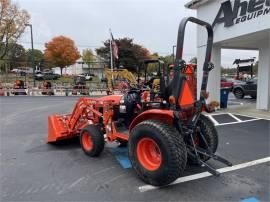 2022 KUBOTA B2601HSD