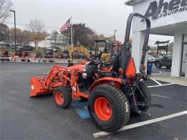 2022 KUBOTA B2601HSD