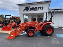 2022 KUBOTA L2501HST