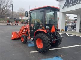 2022 KUBOTA LX3310HSDC