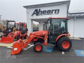 2022 KUBOTA LX3310HSDC