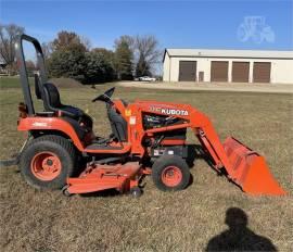 2003 KUBOTA BX2200D