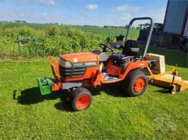 KUBOTA BX2200D