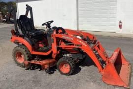 2020 KUBOTA BX2380