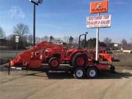 2022 KUBOTA L2501HST