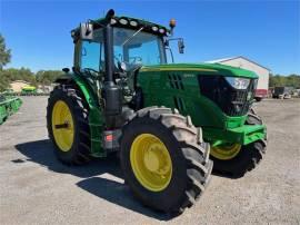 2021 JOHN DEERE 6145R