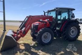 2022 MASSEY FERGUSON 4710