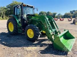 2019 JOHN DEERE 6110M