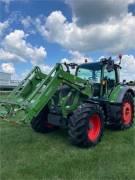 2017 FENDT 514 VARIO