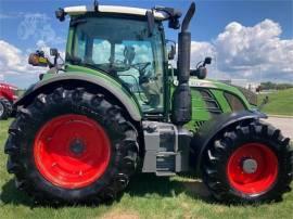 2017 FENDT 513 VARIO