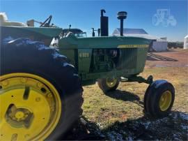 1972 JOHN DEERE 4020