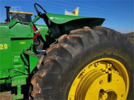 1972 JOHN DEERE 4020