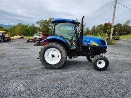 2005 NEW HOLLAND TS115A