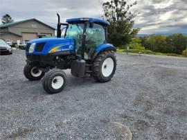 2005 NEW HOLLAND TS115A