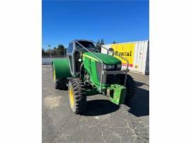 2017 JOHN DEERE 5115ML