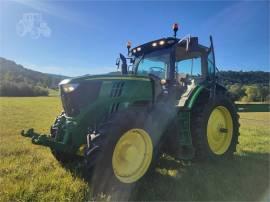 2012 JOHN DEERE 6170R