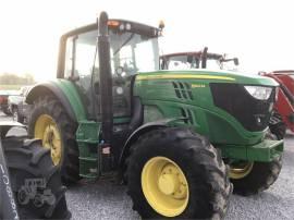 JOHN DEERE 6140M