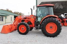 2014 KUBOTA M9960D