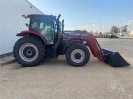 2014 CASE IH MAXXUM 125