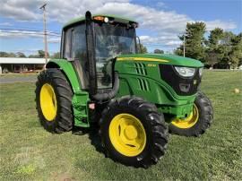 2013 JOHN DEERE 6115M