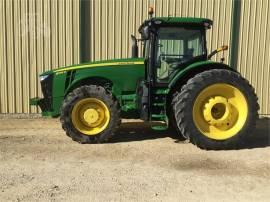 2017 JOHN DEERE 8245R