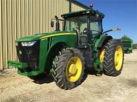 2017 JOHN DEERE 8245R