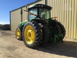 2017 JOHN DEERE 8245R