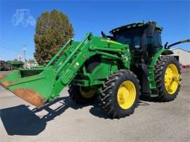 2017 JOHN DEERE 6195R