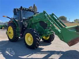 2017 JOHN DEERE 6195R