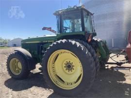 1992 JOHN DEERE 4960