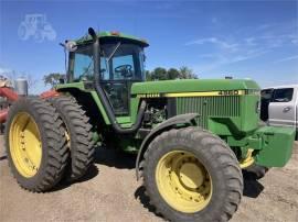 1992 JOHN DEERE 4960