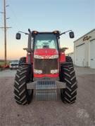 2009 MASSEY FERGUSON 8650