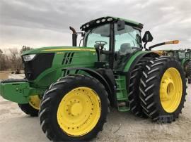 2020 JOHN DEERE 6195R