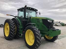 2020 JOHN DEERE 6195R