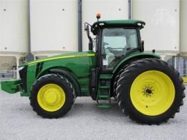 2017 JOHN DEERE 8245R