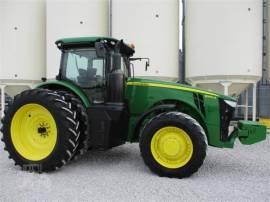 2017 JOHN DEERE 8245R