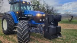 2002 NEW HOLLAND 8970A