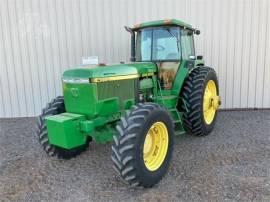 1993 JOHN DEERE 4960